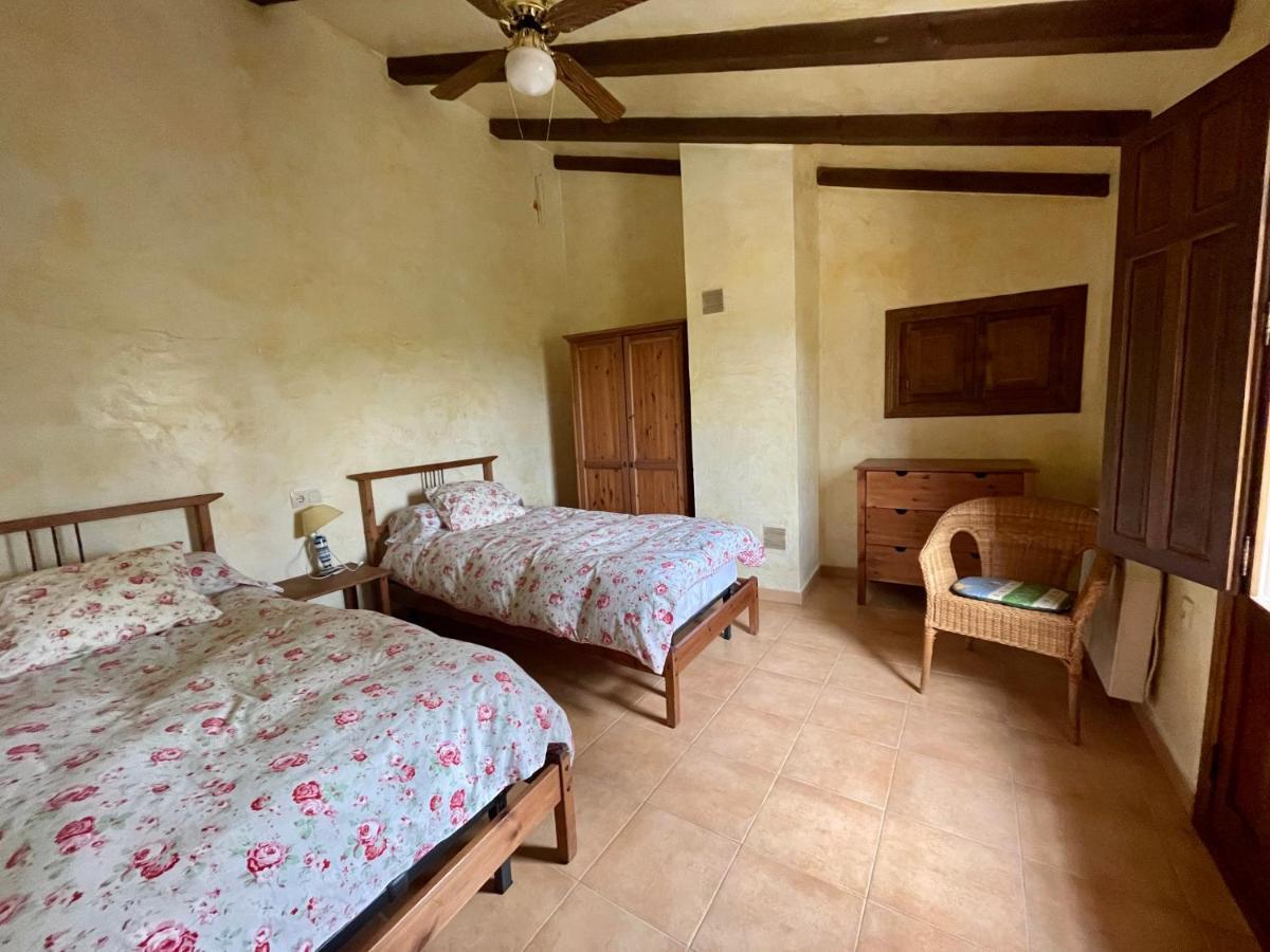 Casa Ramoncico. Finca El Campillo Бланка Экстерьер фото