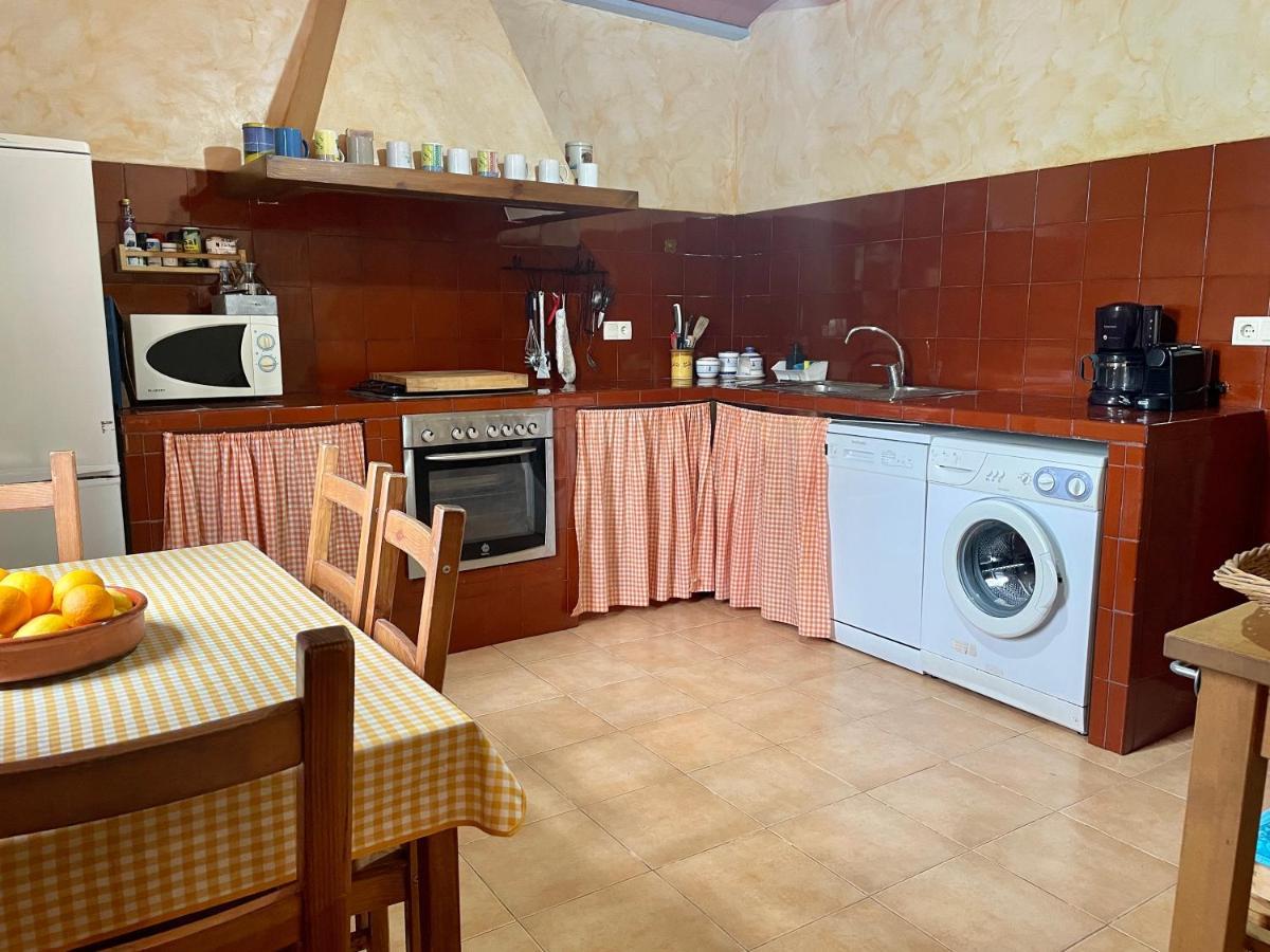 Casa Ramoncico. Finca El Campillo Бланка Экстерьер фото