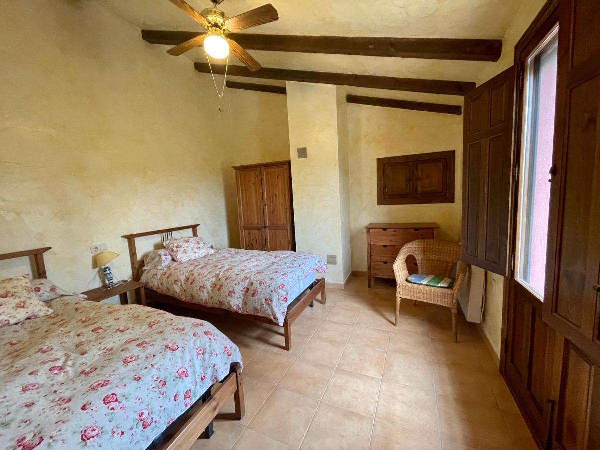 Casa Ramoncico. Finca El Campillo Бланка Экстерьер фото