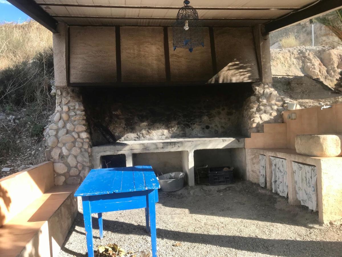 Casa Ramoncico. Finca El Campillo Бланка Экстерьер фото