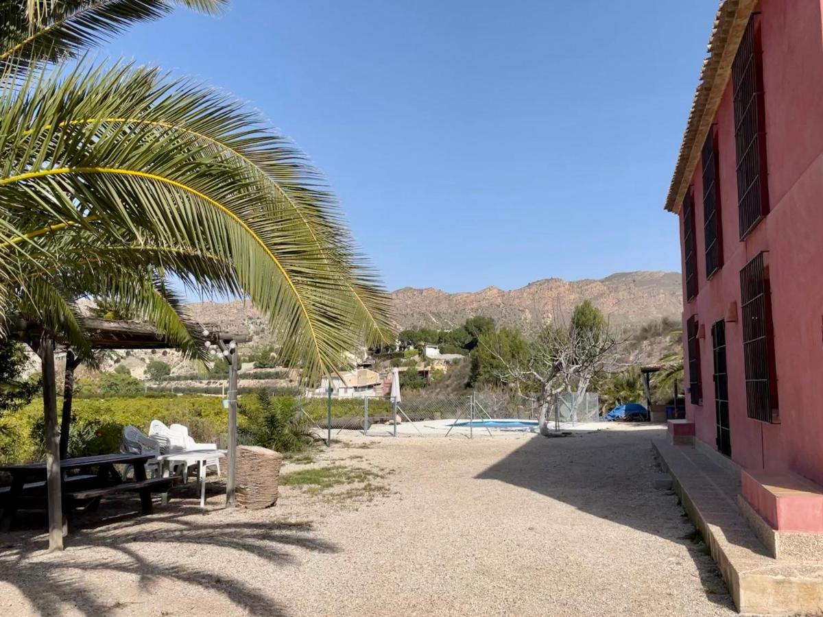 Casa Ramoncico. Finca El Campillo Бланка Экстерьер фото
