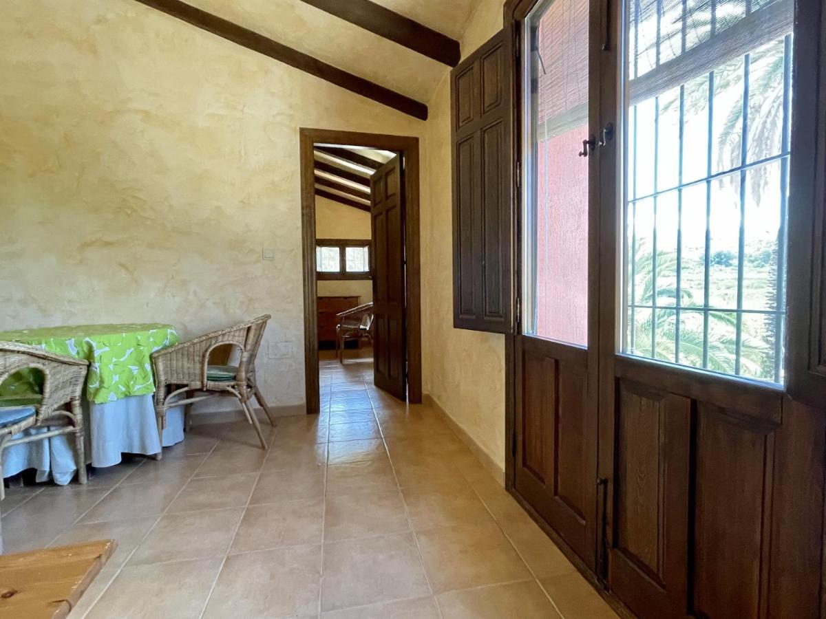 Casa Ramoncico. Finca El Campillo Бланка Экстерьер фото