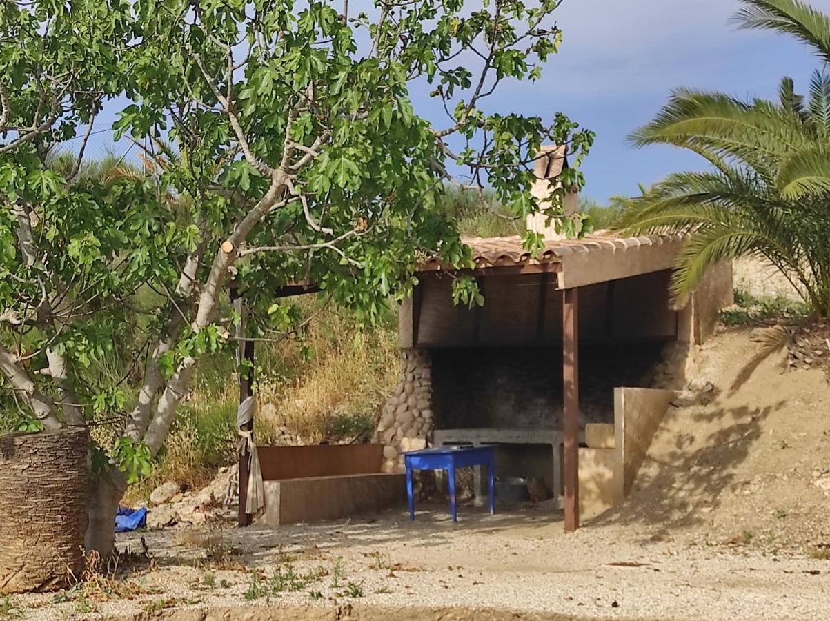 Casa Ramoncico. Finca El Campillo Бланка Экстерьер фото