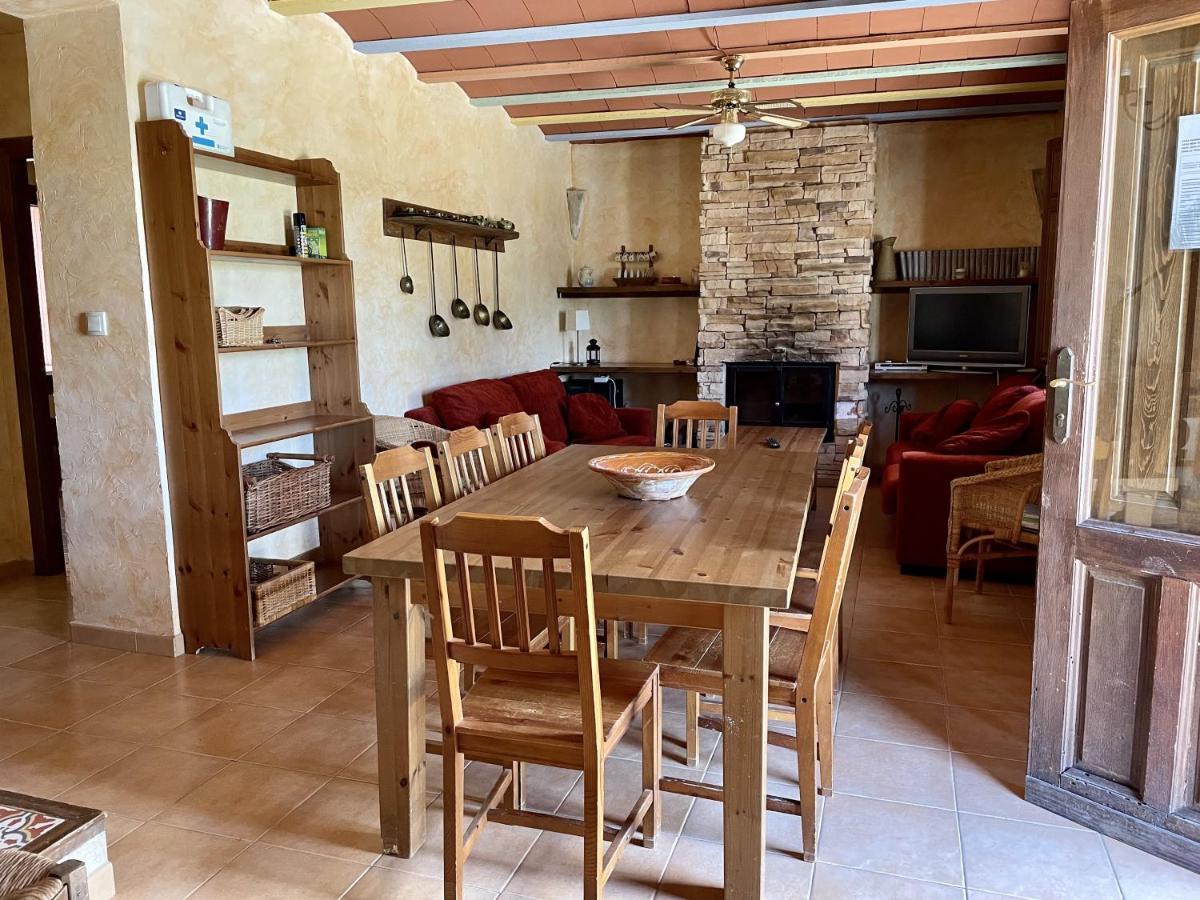 Casa Ramoncico. Finca El Campillo Бланка Экстерьер фото