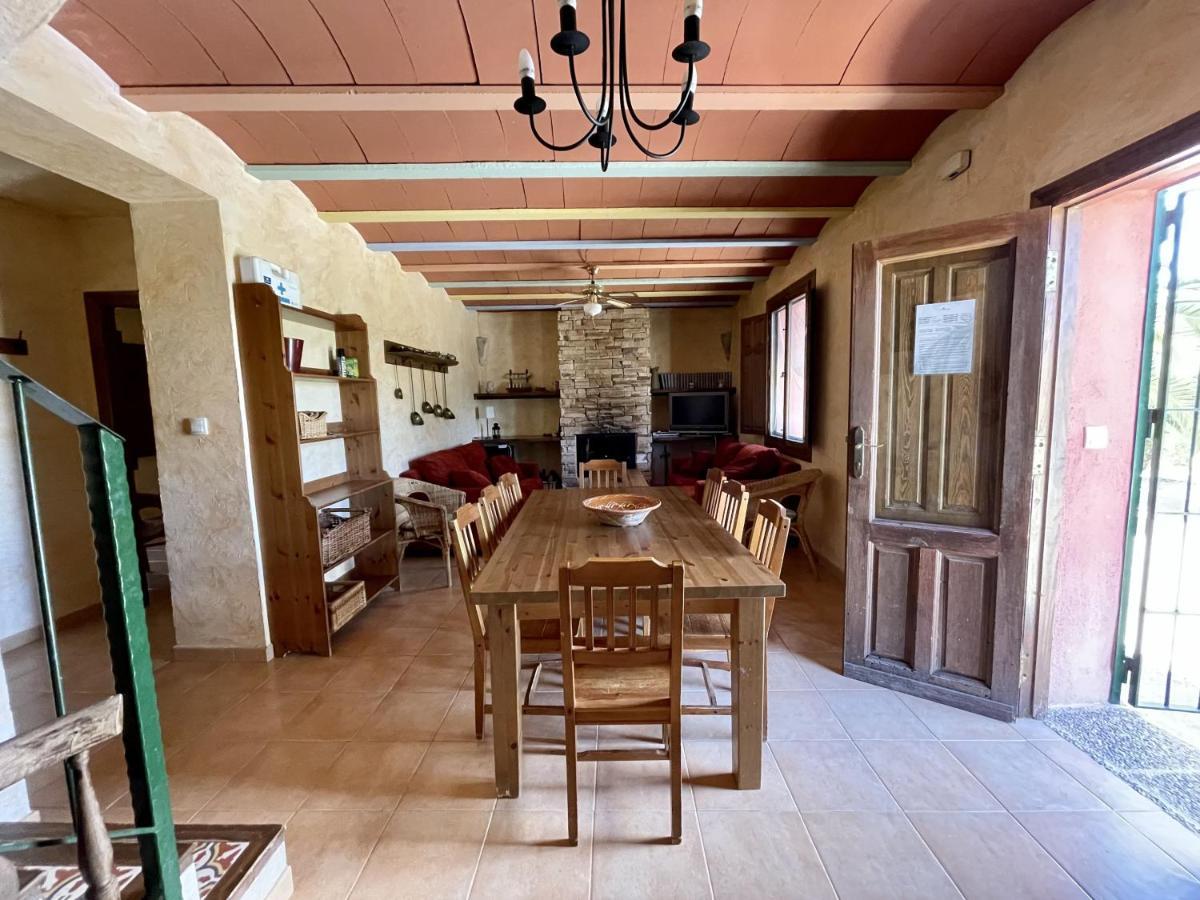 Casa Ramoncico. Finca El Campillo Бланка Экстерьер фото