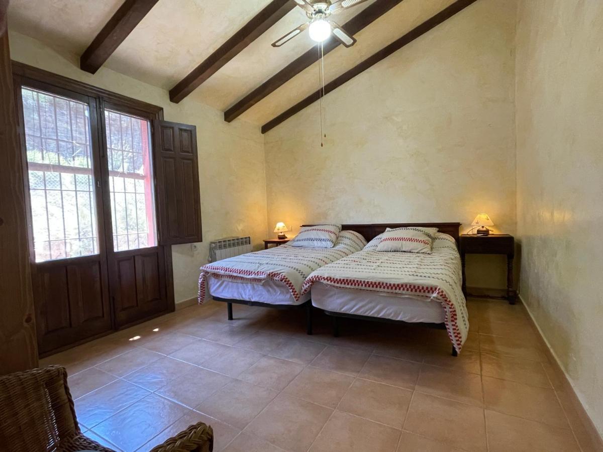 Casa Ramoncico. Finca El Campillo Бланка Экстерьер фото