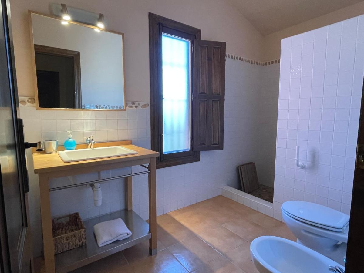 Casa Ramoncico. Finca El Campillo Бланка Экстерьер фото