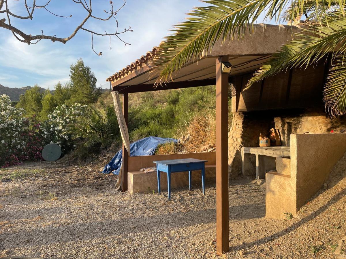 Casa Ramoncico. Finca El Campillo Бланка Экстерьер фото